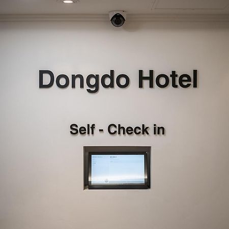 Ssh Myeongdong Dongdo Hostel سيول المظهر الخارجي الصورة