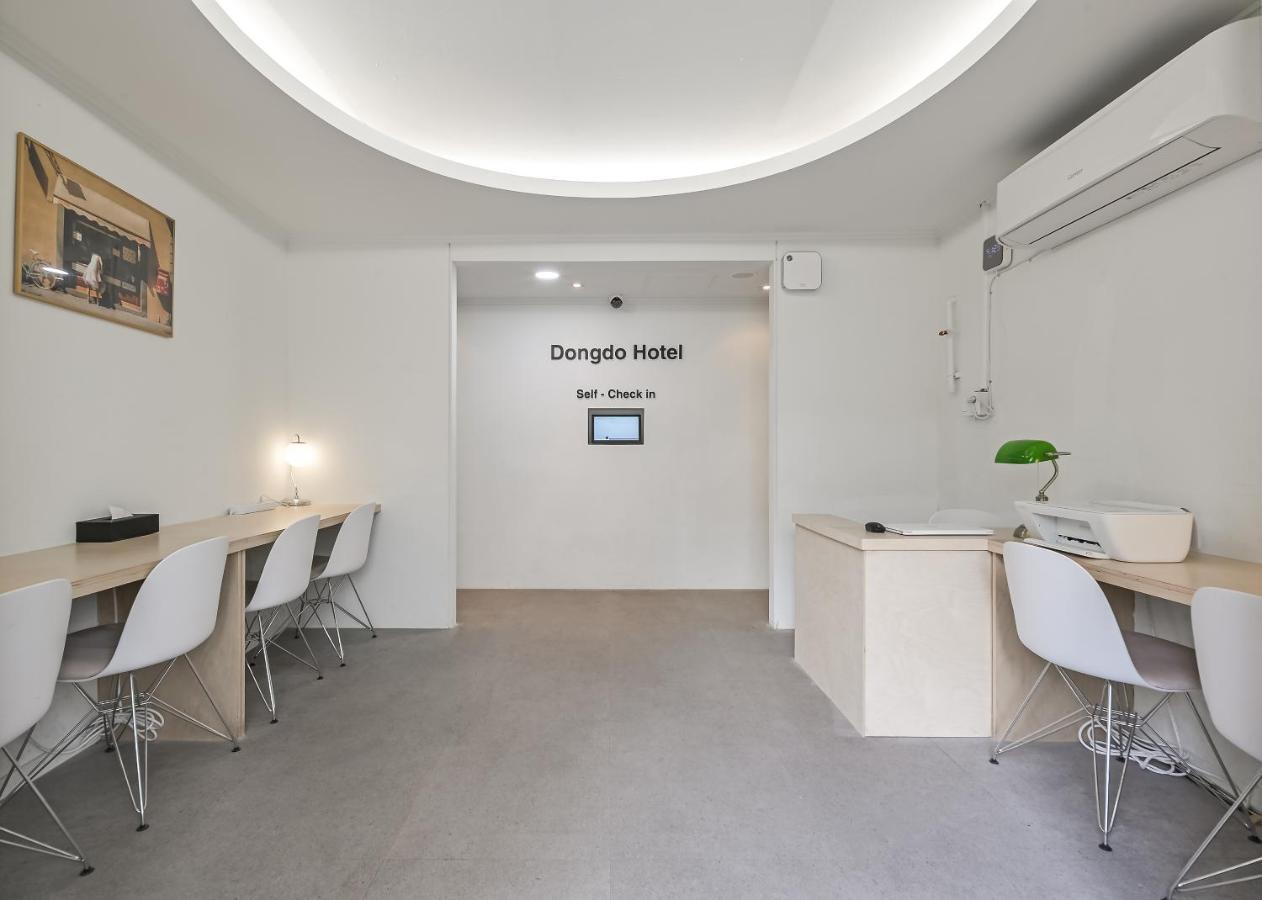 Ssh Myeongdong Dongdo Hostel سيول المظهر الخارجي الصورة