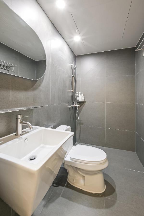 Ssh Myeongdong Dongdo Hostel سيول المظهر الخارجي الصورة