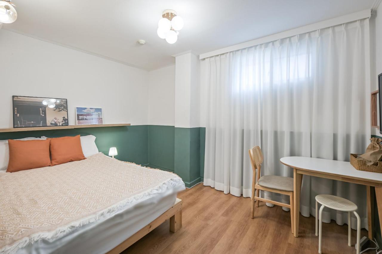 Ssh Myeongdong Dongdo Hostel سيول المظهر الخارجي الصورة