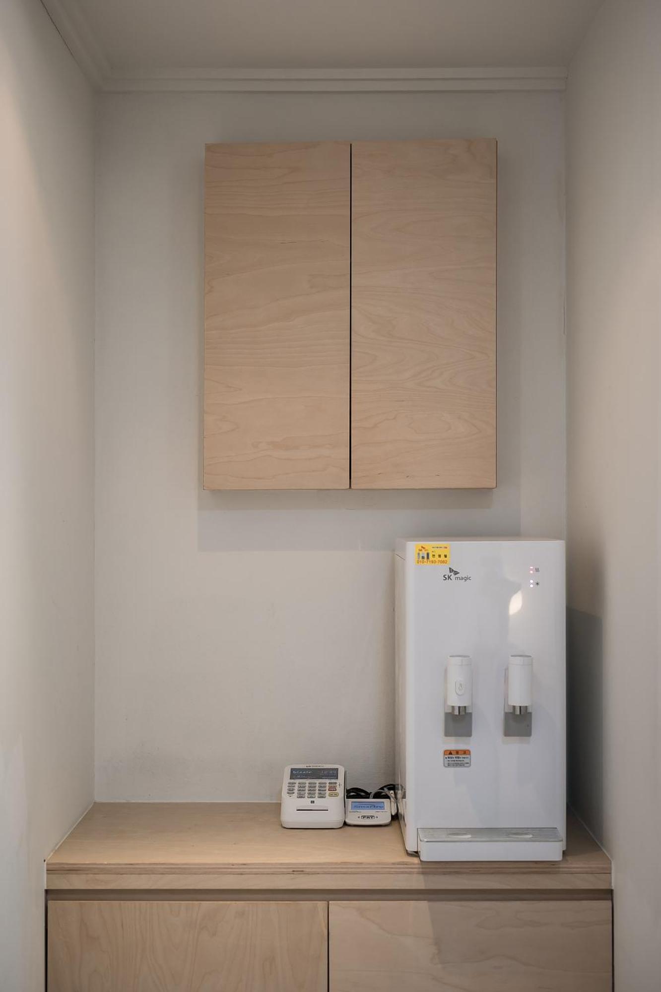 Ssh Myeongdong Dongdo Hostel سيول المظهر الخارجي الصورة