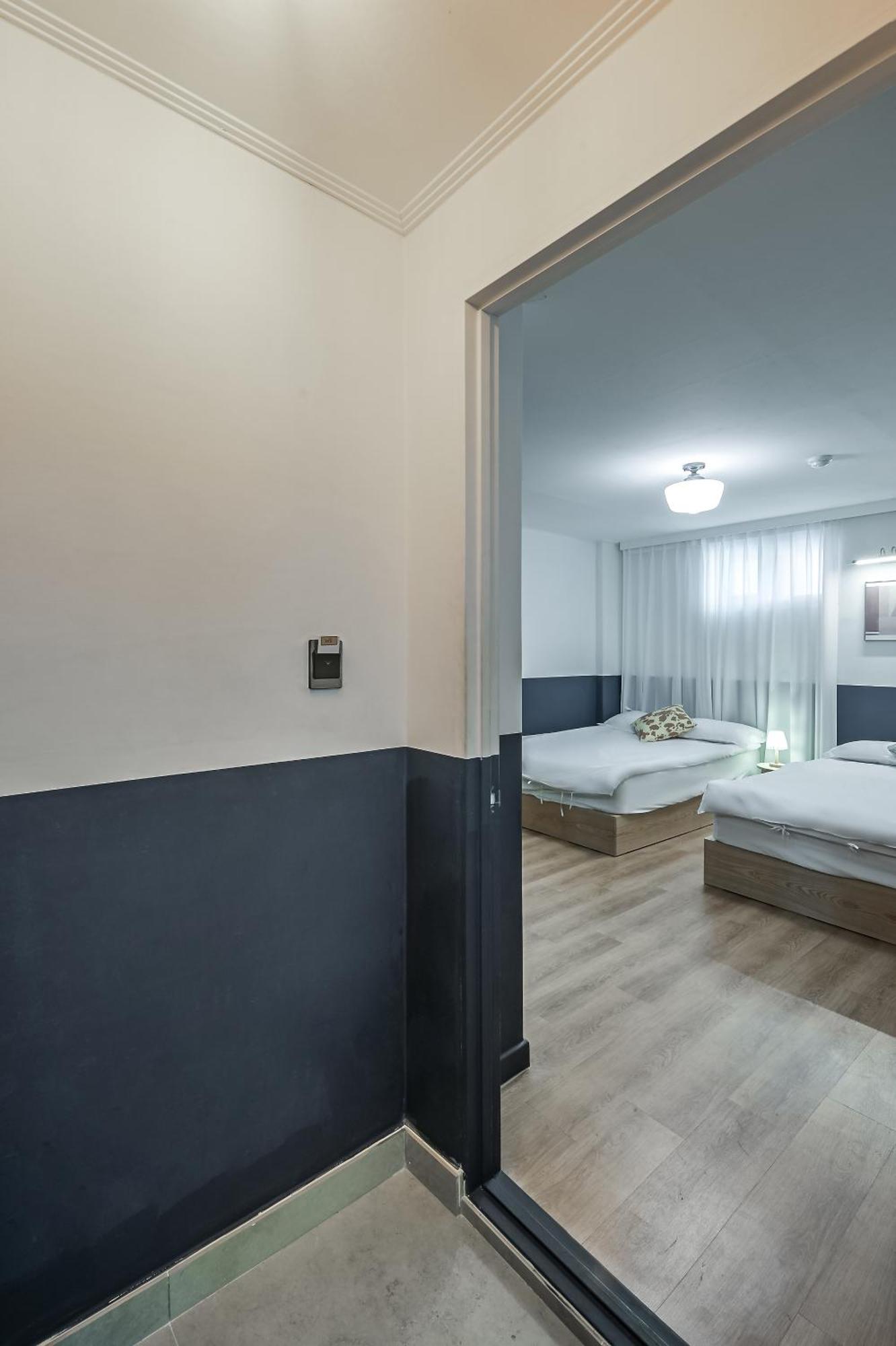 Ssh Myeongdong Dongdo Hostel سيول المظهر الخارجي الصورة