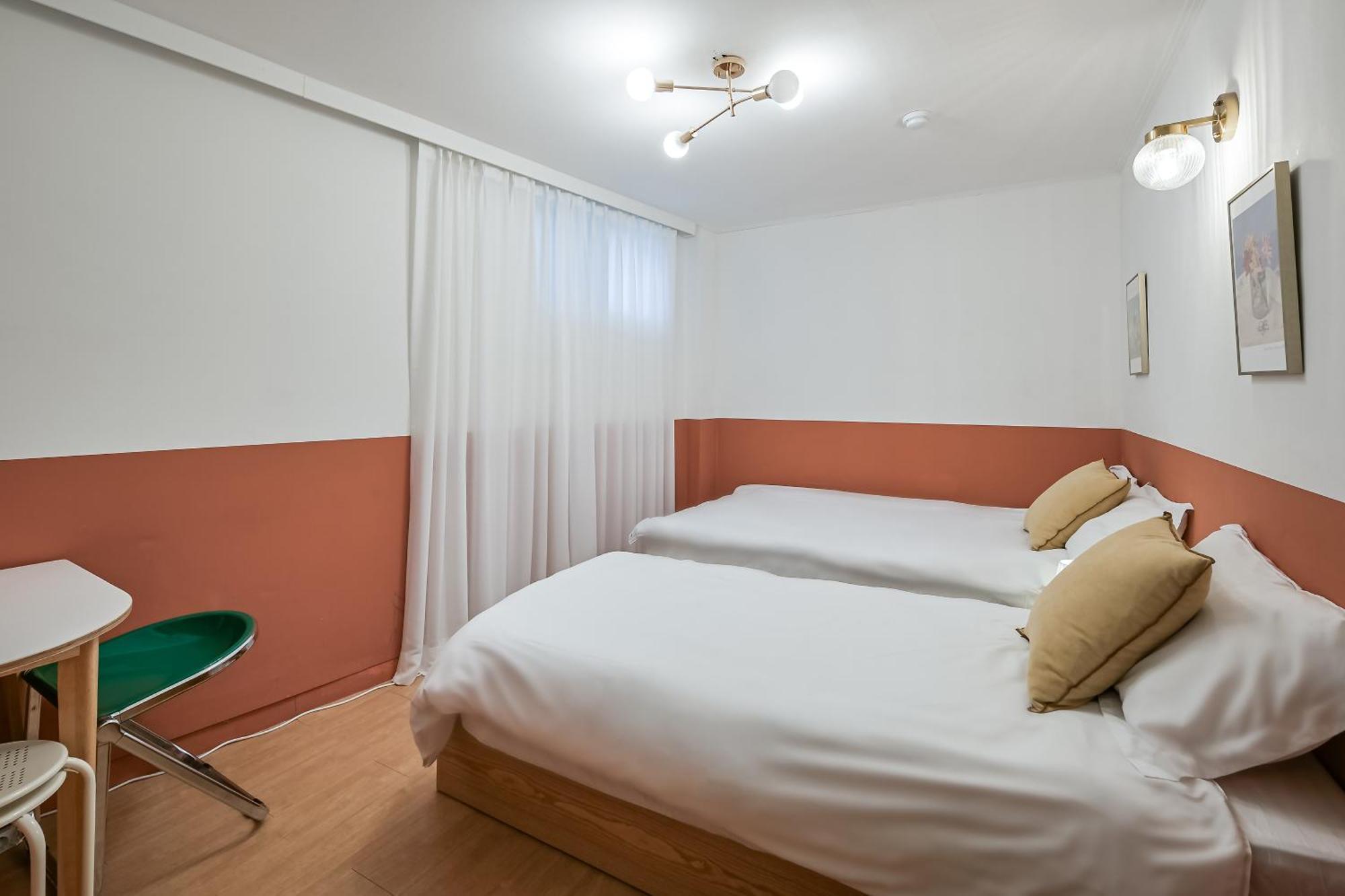 Ssh Myeongdong Dongdo Hostel سيول المظهر الخارجي الصورة