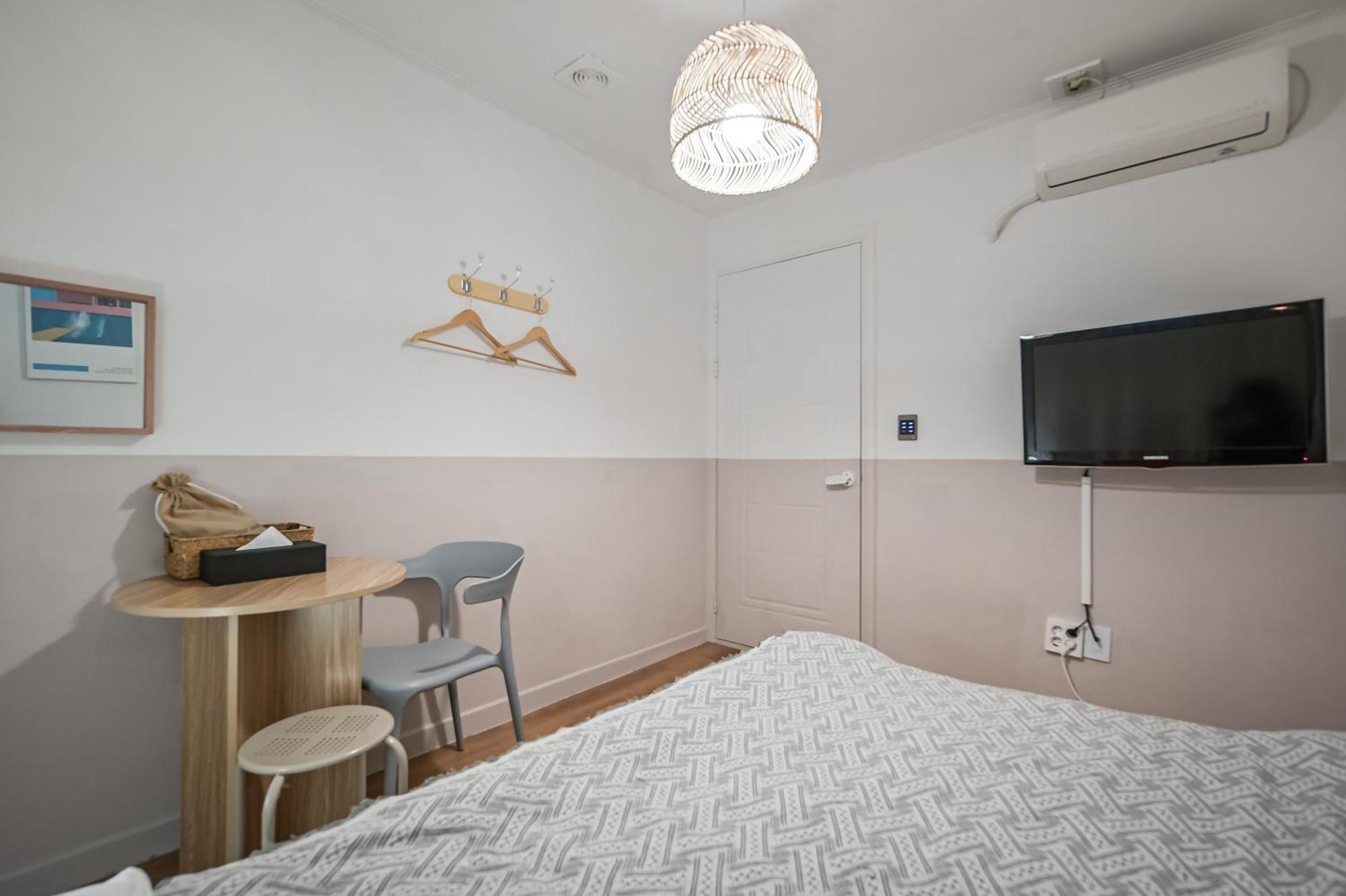 Ssh Myeongdong Dongdo Hostel سيول المظهر الخارجي الصورة