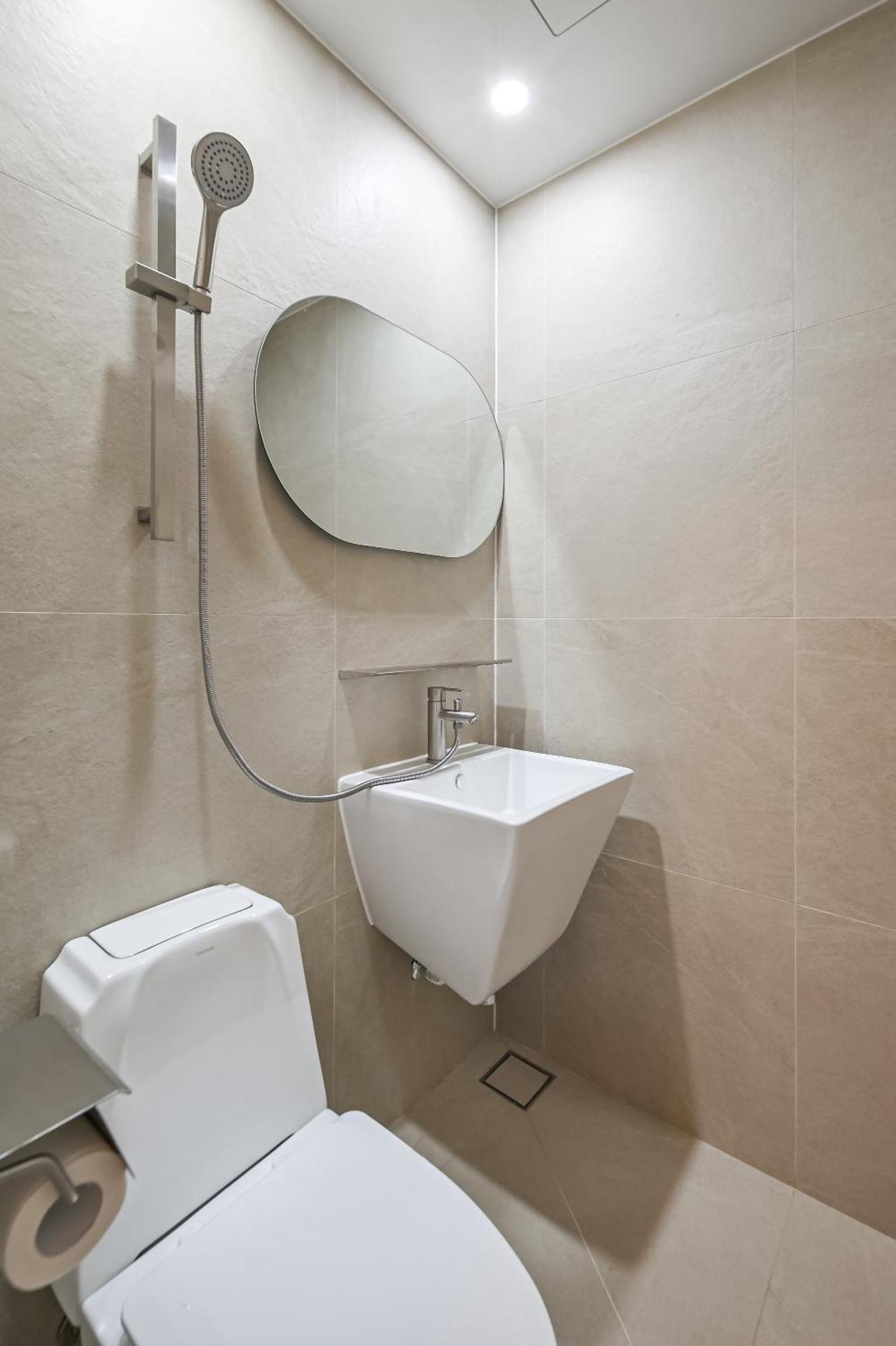 Ssh Myeongdong Dongdo Hostel سيول الغرفة الصورة