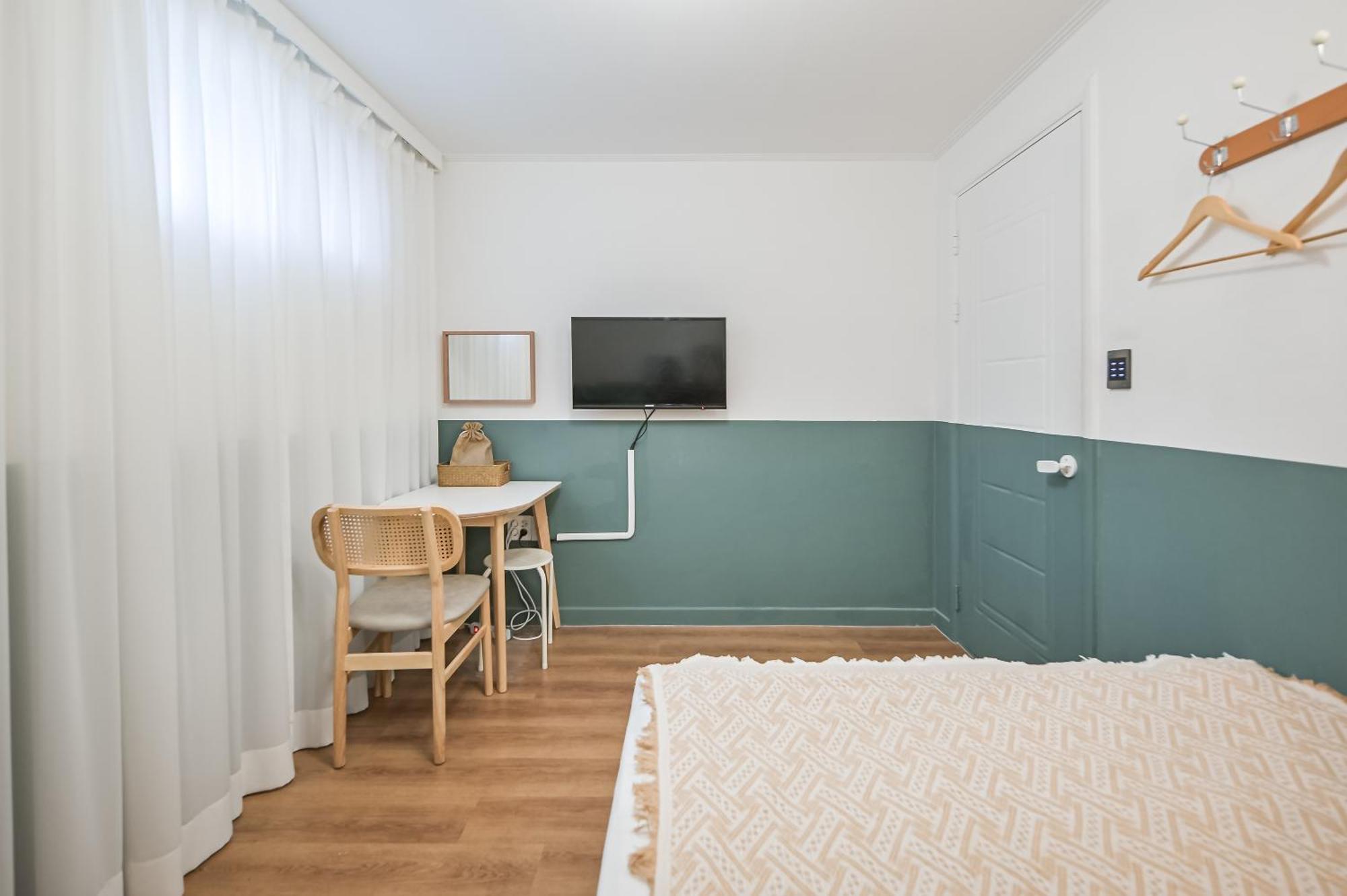 Ssh Myeongdong Dongdo Hostel سيول الغرفة الصورة